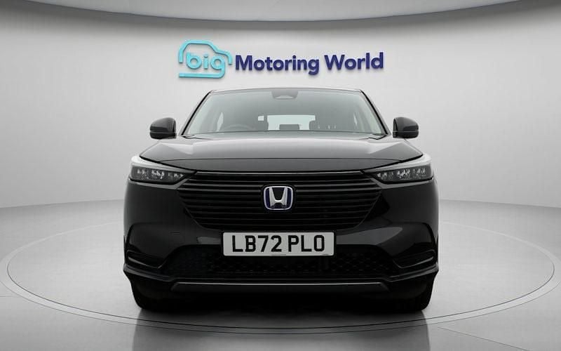 Used Honda HR-V Elegance 131 HP (96 kW) 2023 SUV
