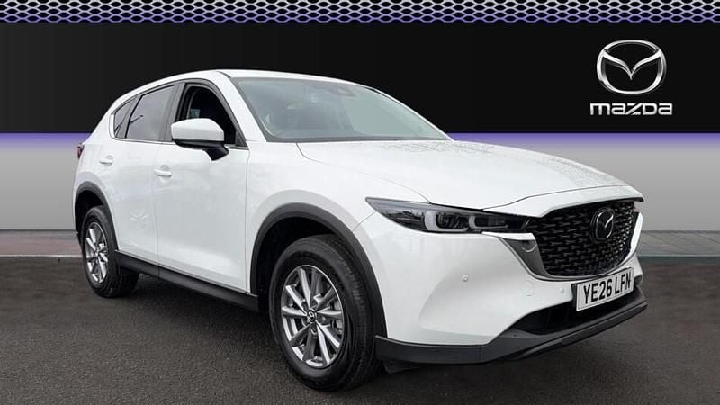 New Mazda CX-5 Center-Line 165 HP (121 kW) 2025 SUV