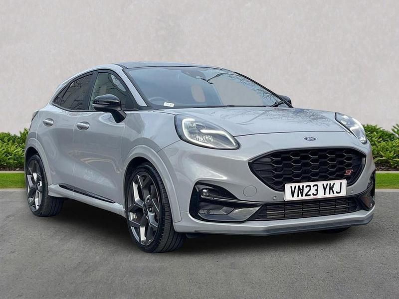 Used Ford Puma ST 200 HP (147 kW) 2023 Grey SUV