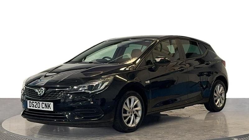 Black Used 2020 Vauxhall Astra Business Edition Hatchback | £8,445 (Fair price) - Image 1/4