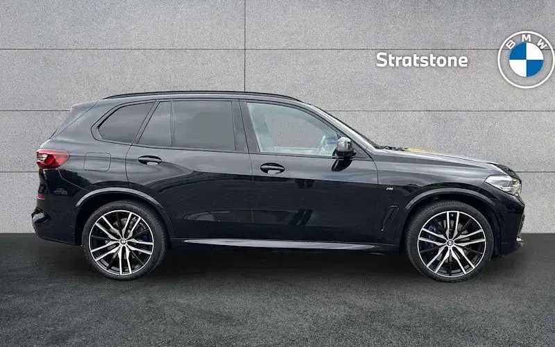 Used BMW X5 530 HP (389 kW) 2022 SUV