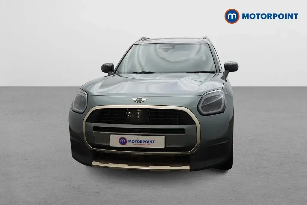 Used Mini Countryman Exclusive 2024 Green SUV
