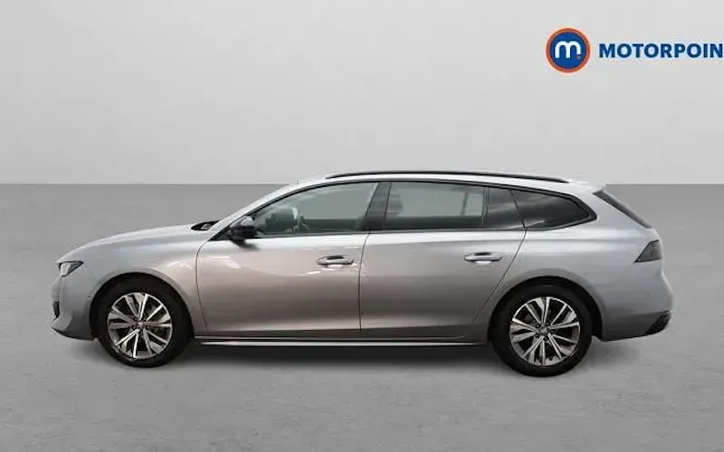Used Peugeot 508 SW Allure Premium 131 HP (96 kW) 2022 Grey Estate
