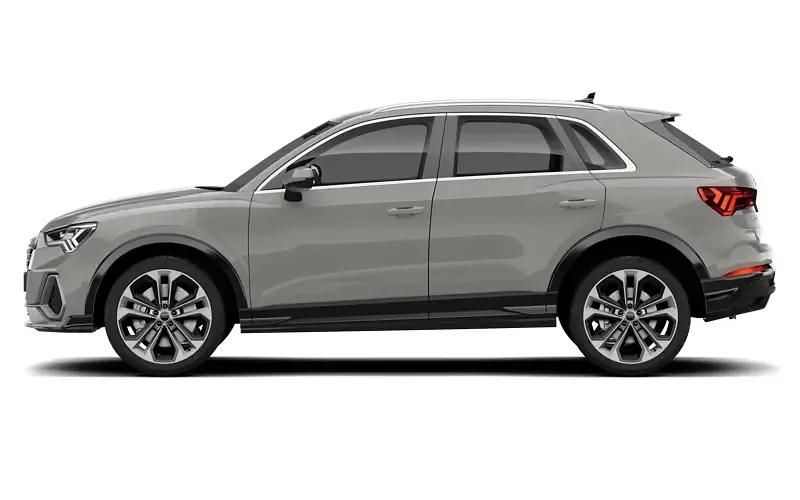 New 2026 Audi Q3 Black Edition SUV | £44,756 - Image 1/1