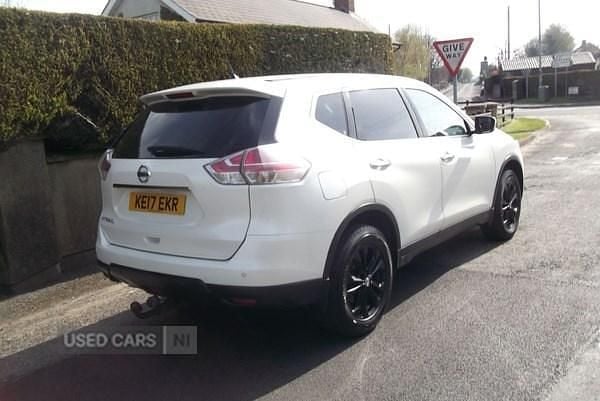 Używany Nissan X-Trail Acenta 2017 Biały SUV