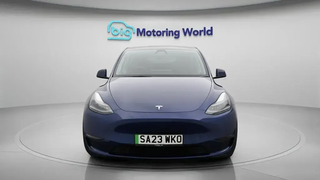 Used Tesla Model Y Performance 313 kW (426 HP) 2023 SUV