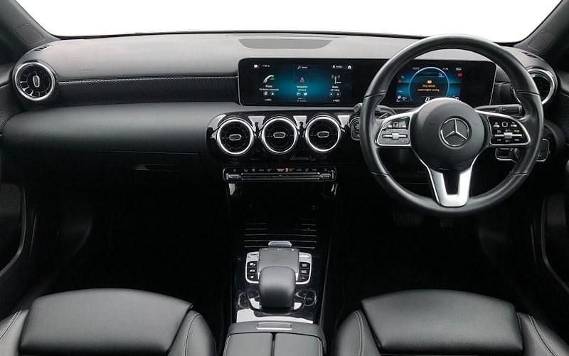 Used Mercedes A180 Executive 136 HP (100 kW) 2022 Hatchback