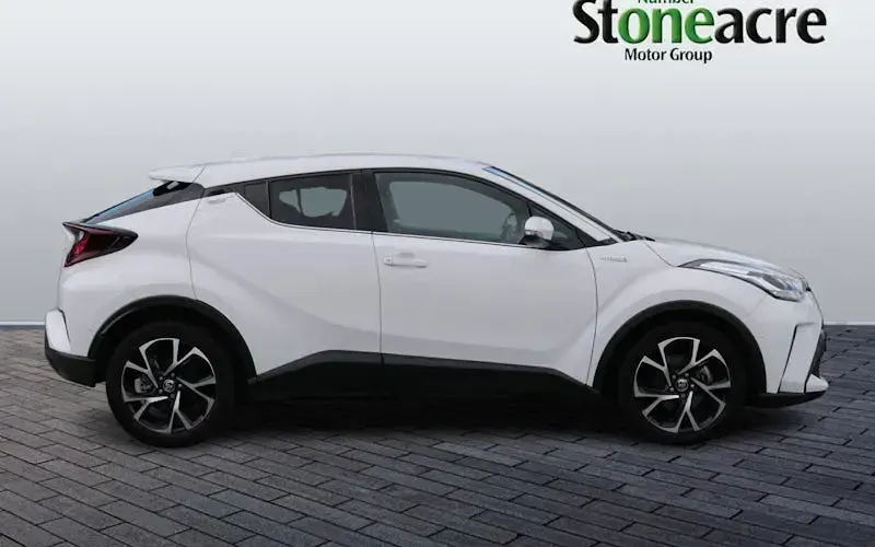 Used Toyota C-HR Design 122 HP (89 kW) 2023 SUV
