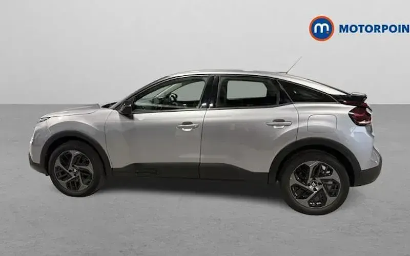 Używany Citroën C4 PureTech 131 KM (96 kW) 2023 Szary SUV