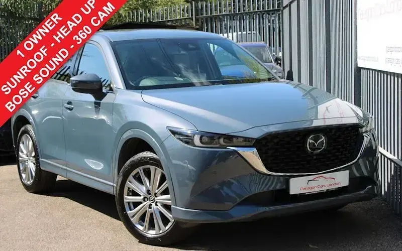 Used Mazda CX-5 Inclusive 165 HP (121 kW) 2022 SUV