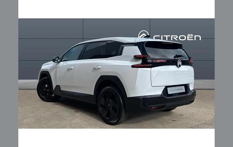 New Citroën C5 Aircross 143 HP (105 kW) 2025 Other SUV