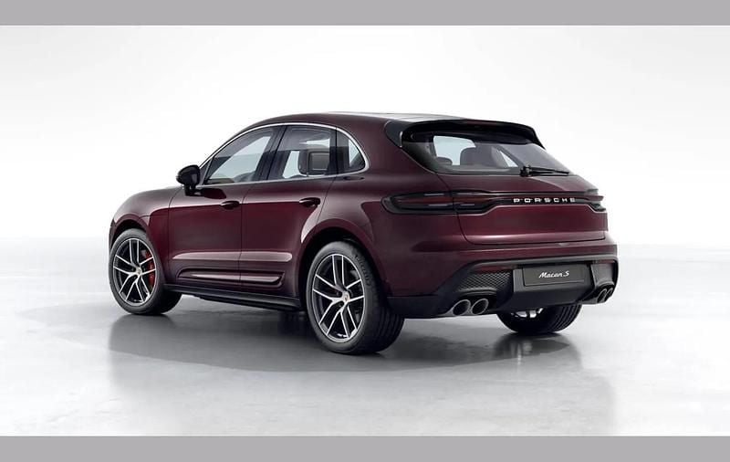 Used Porsche Macan S 374 HP (275 kW) 2023 Other SUV