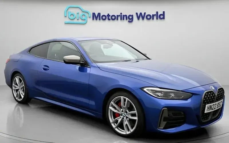 Used BMW M440 M Sport 374 HP (275 kW) 2022 Coupe