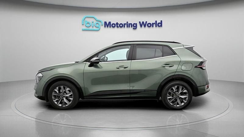 Used Kia Sportage GT-Line 227 HP (166 kW) 2022 SUV