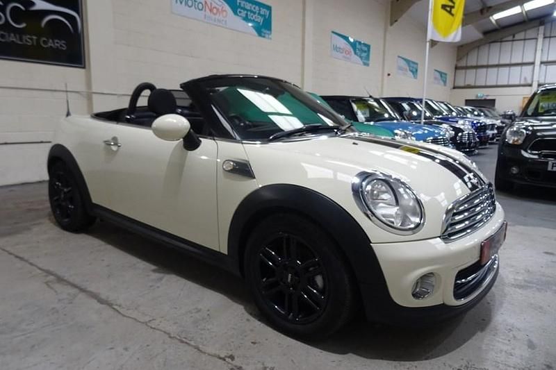 Used 2013 Mini Cooper Roadster Cabriolet | £6,250 (Fair price) - Image 1/1