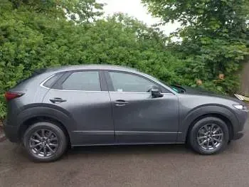 Used Mazda CX-30 186 HP (136 kW) 2023 Grey SUV