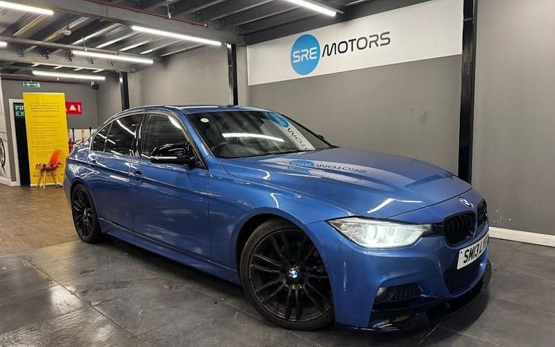 Used BMW 330 M Sport 258 HP (189 kW) 2014 Sedan