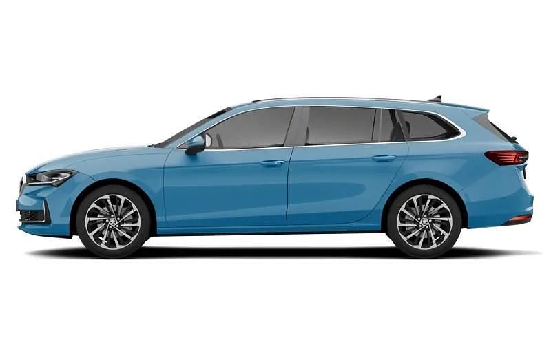New 2024 Skoda Superb SE L Estate | £38,450 (Expensive) - Image 1/1
