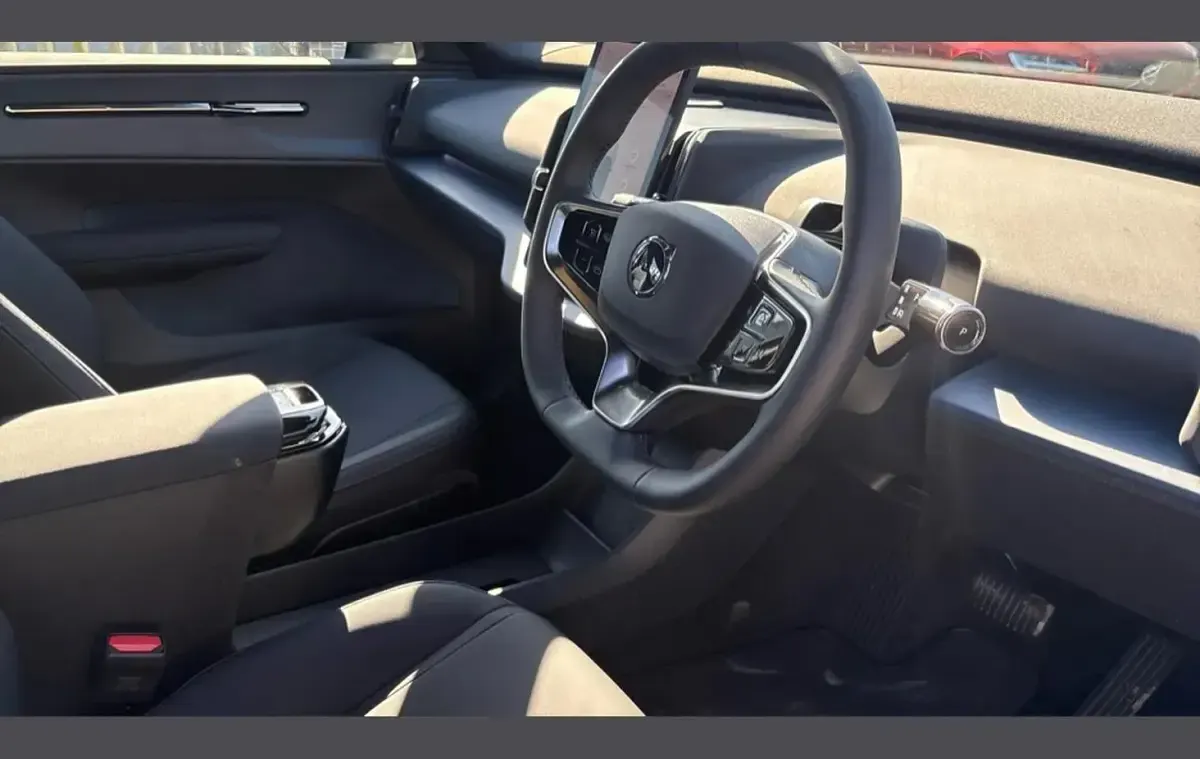 Used Volvo EX30 Plus 196 kW (267 HP) 2026 Grey SUV