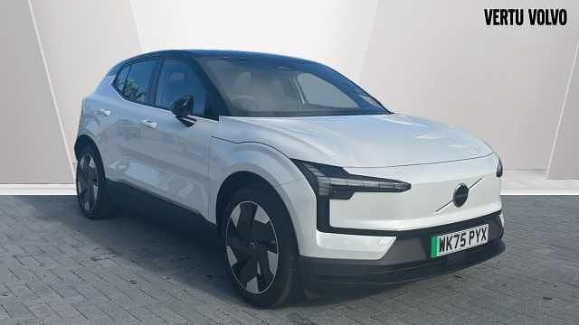 Used Volvo EX30 Performance 314 kW (428 HP) 2025 White SUV