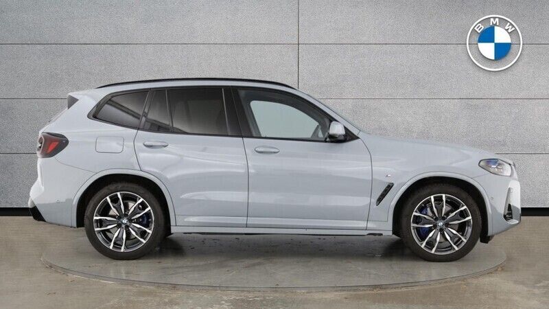 Used BMW X3 M Sport 282 HP (207 kW) 2024 Grey SUV