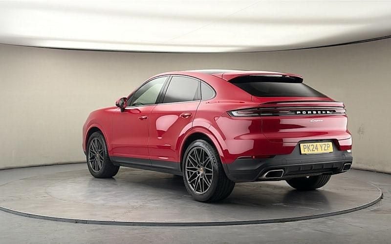 Used Porsche Cayenne 354 HP (260 kW) 2024 SUV