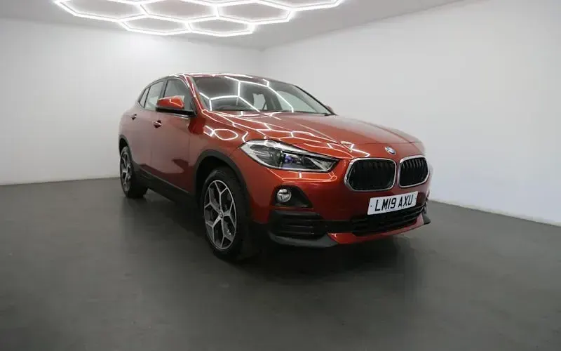 Used BMW X2 Sport Line 192 HP (141 kW) 2019 SUV