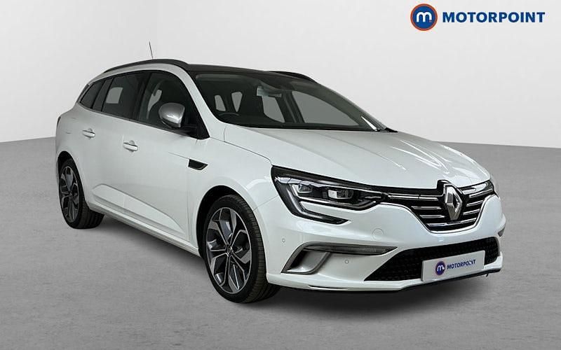 Used 2018 Renault Mégane GT Line GT-Line Estate | £12,049 (Fair price) - Image 1/4