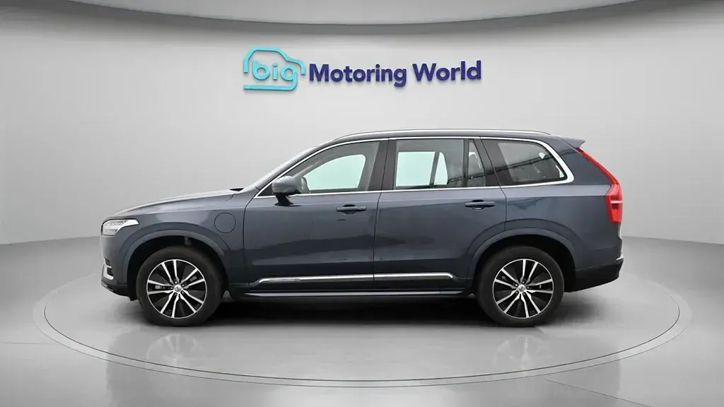 Usado Volvo XC90 Core 455 HP (334 kW) 2024 Azul SUV