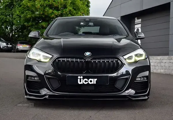 Used BMW 220 M Sport 2020 Black Coupe