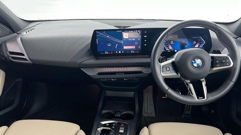 Used BMW 120 M Sport 168 HP (123 kW) 2024 Black Hatchback