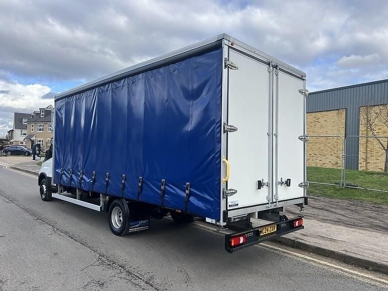 Used Iveco Daily 2024 White Van