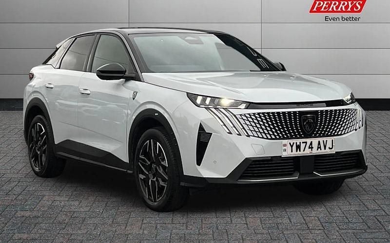 Used 2025 Peugeot 3008 GTi Estate | £29,700 - Image 1/4