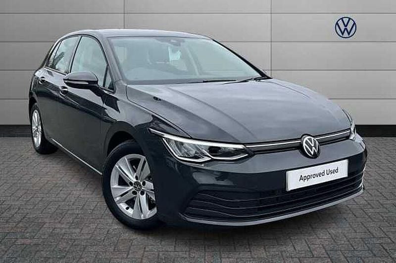 Used VW Golf VIII 150 HP (110 kW) 2024