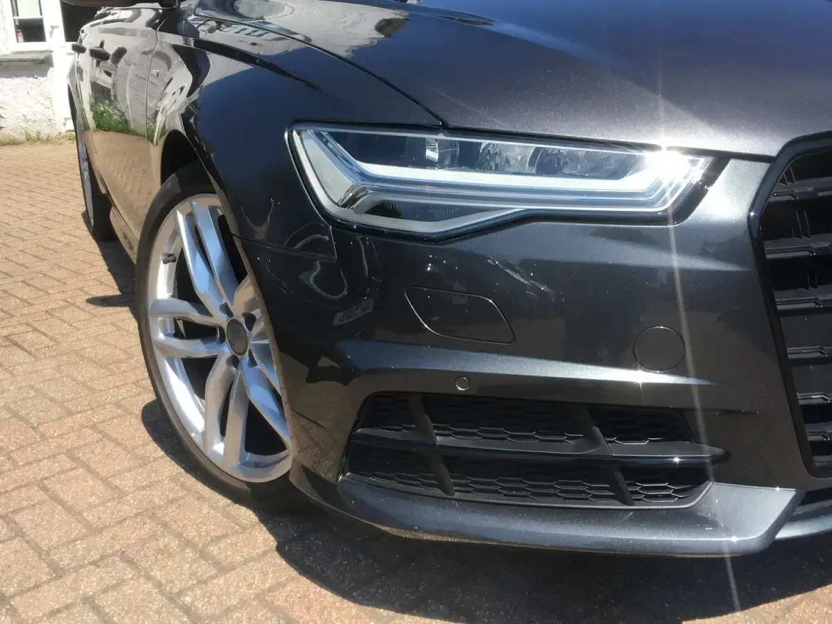 Used Audi A6 Black Edition 2017 Grey Estate