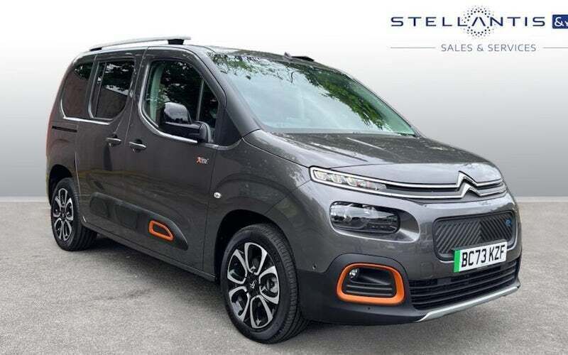 Used 2024 Citroën e-Berlingo XTR MPV | £17,495 (Fair price) - Image 1/4