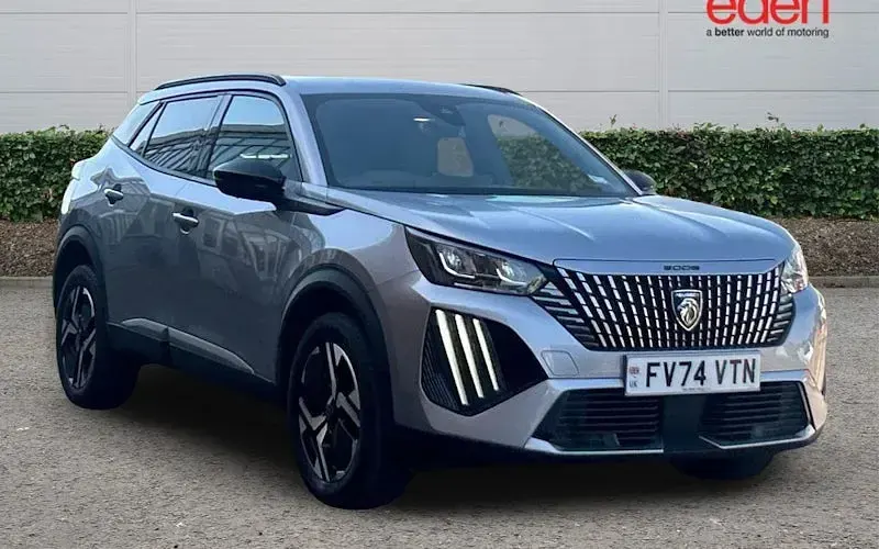 Used Peugeot 2008 Allure 131 HP (96 kW) 2024 SUV
