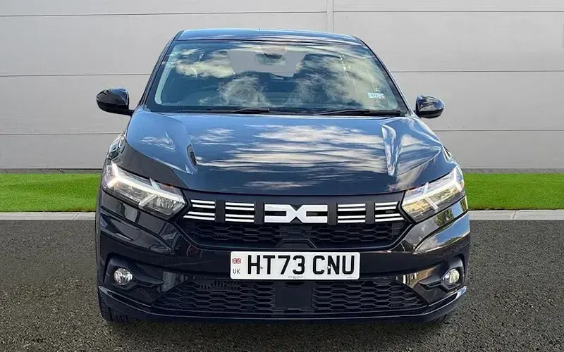 Używany Dacia Sandero Expression 101 KM (74 kW) 2025 Hatchback