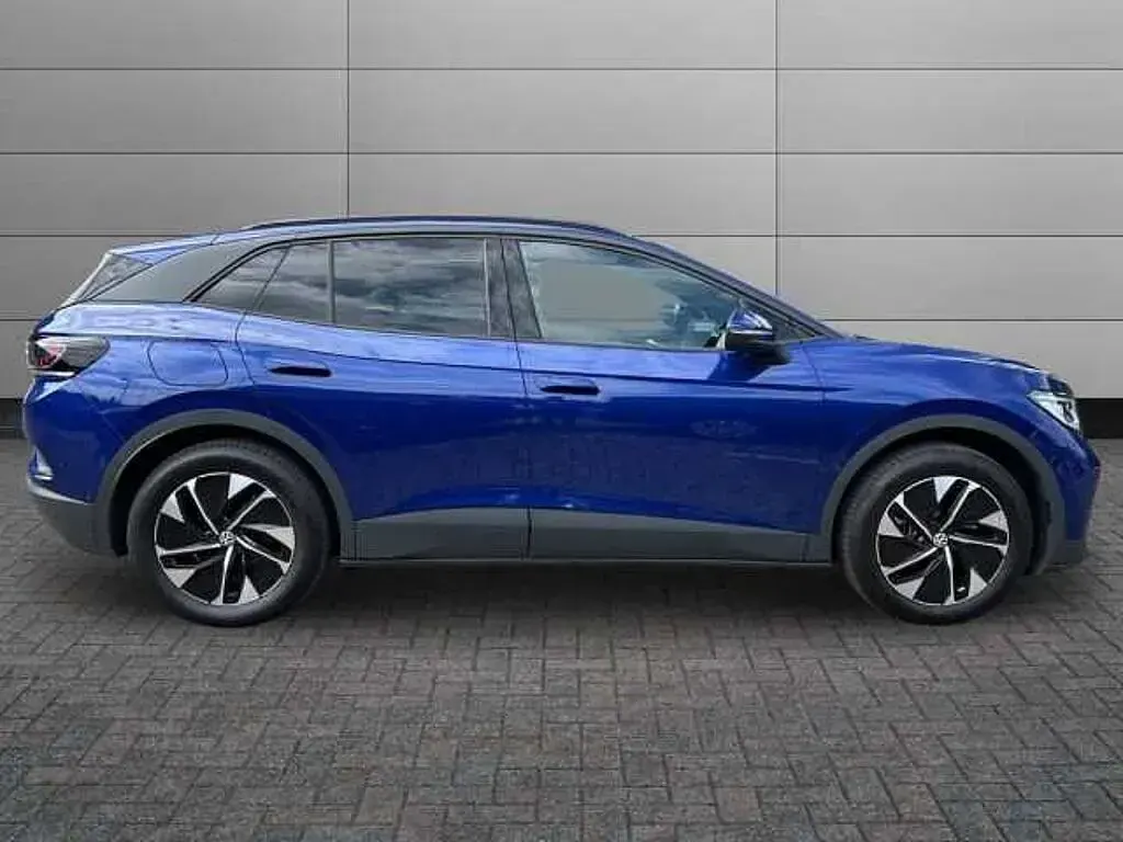 Used VW ID.4 Pro 210 kW (286 HP) 2026 Blue SUV