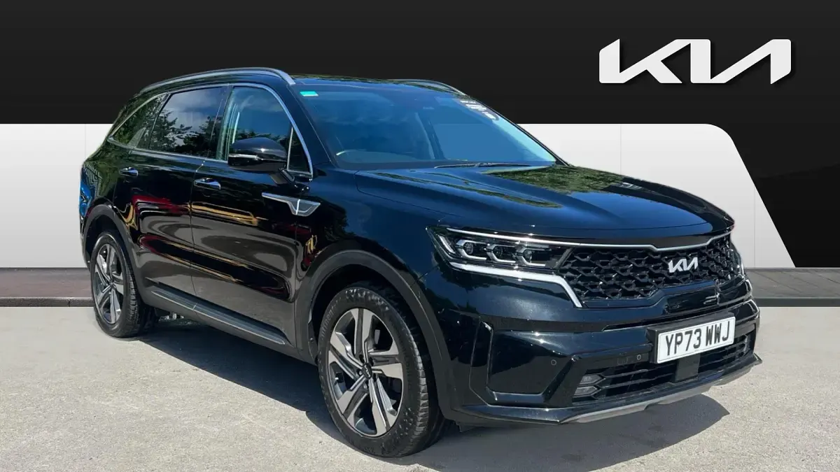 Used Kia Sorento Vision 230 HP (169 kW) 2023 SUV