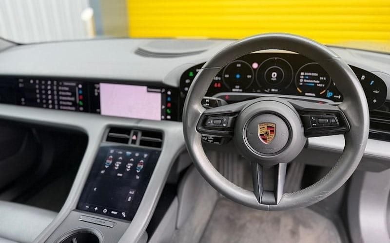 Used Porsche Taycan 419 kW (571 HP) 2023 Sedan