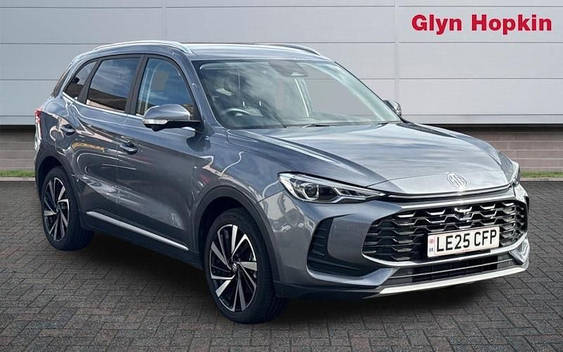 Usado MG ZS Trophy 196 HP (144 kW) 2026 SUV