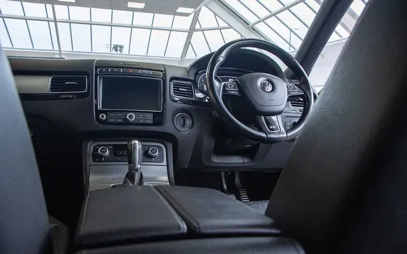 Used VW Touareg R-line 262 HP (192 kW) 2017 SUV