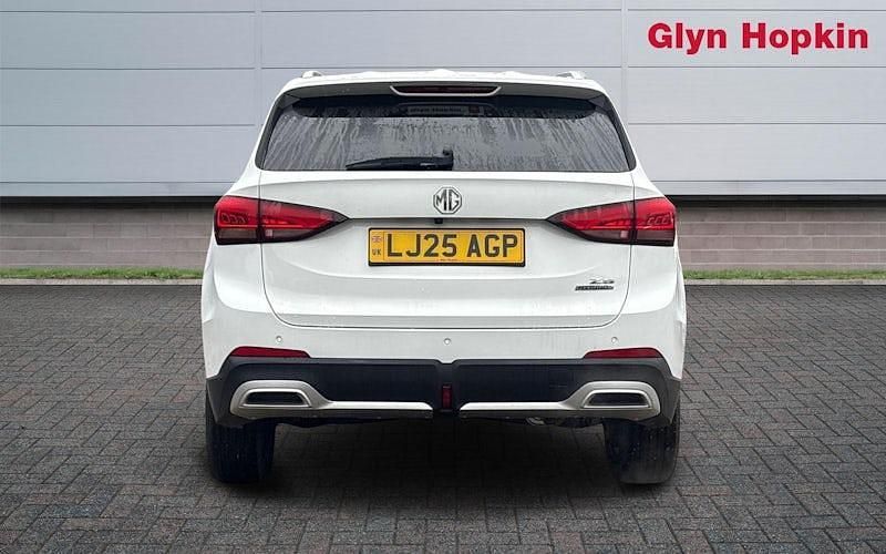 Usado MG ZS Trophy 196 HP (144 kW) 2026 SUV