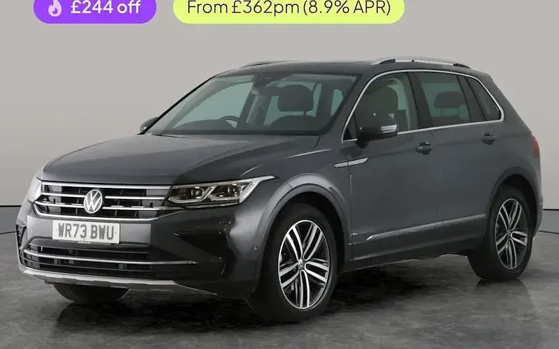 Used VW Tiguan Elegance 150 HP (110 kW) 2023 SUV