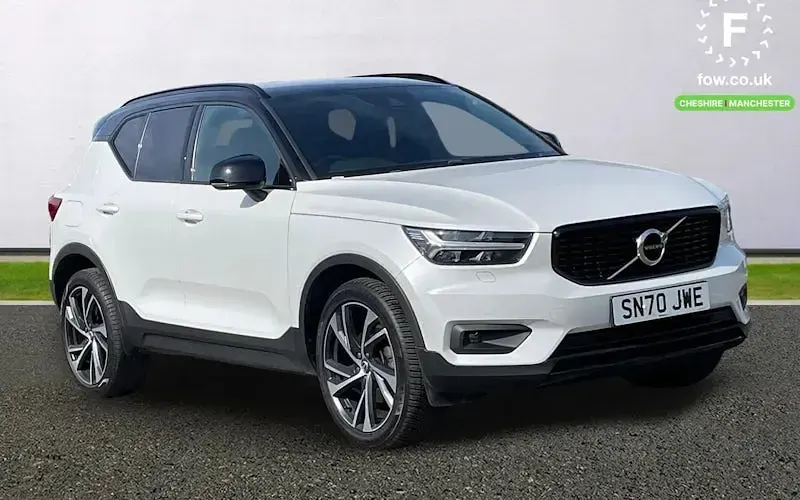 Used Volvo XC40 R-Design Pro 197 HP (144 kW) 2020 SUV