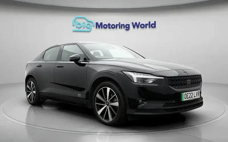 Used Polestar 2 Plus 300 kW (408 HP) 2022 Black Hatchback