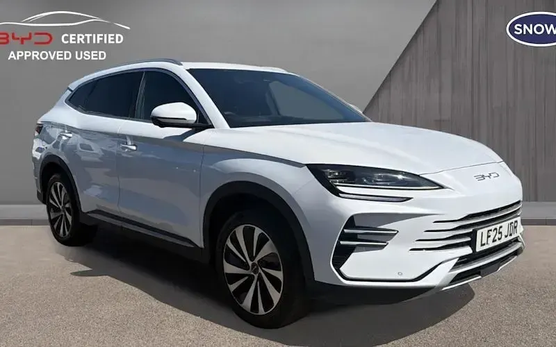 Used BYD Seal U Comfort 218 HP (160 kW) 2025 SUV