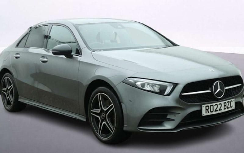 Used Mercedes A250 AMG Line Premium 218 HP (160 kW) 2022 Sedan
