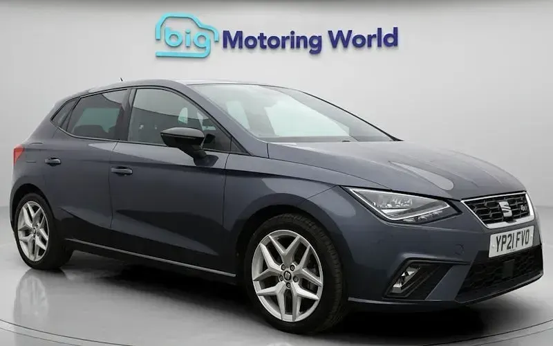 Used Seat Ibiza FR 110 HP (80 kW) 2021 Hatchback